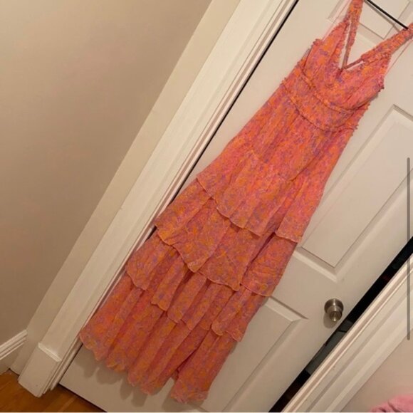 LIKELY Athena Dress Size 8 - Picture 5 of 5